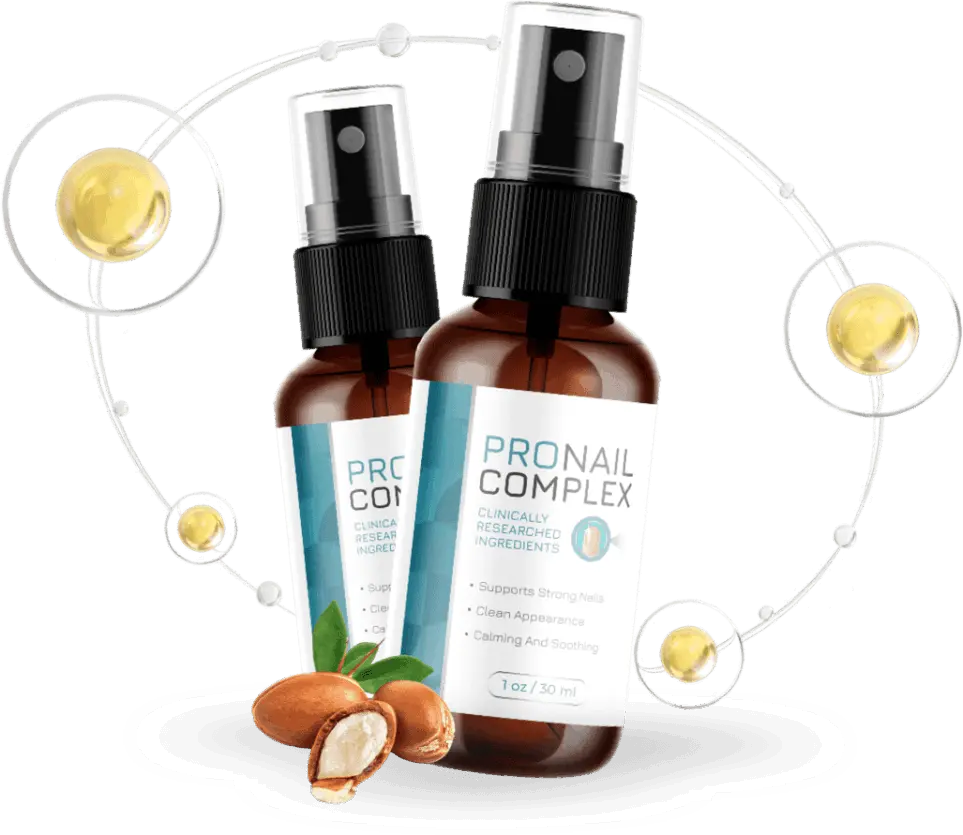 ProNail Complex™ | USA Official | Healthy Nail and Feet