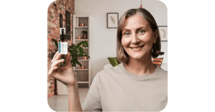 ProNail Complex customer testimonial