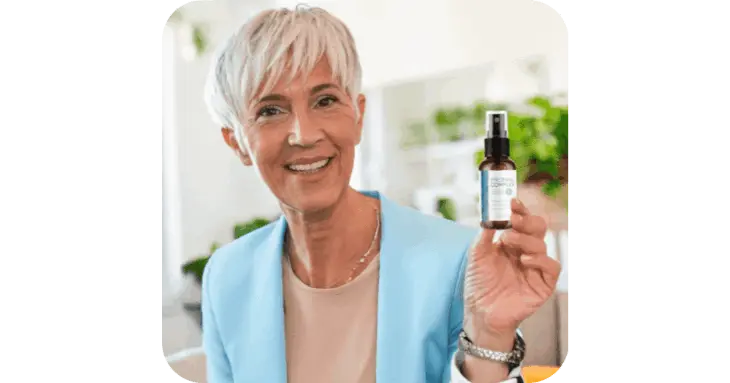 ProNail Complex menopause support review